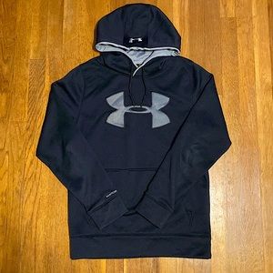 UNDER ARMOR Men’s Medium Pullover Sweatshirt